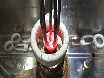 Why can non-cremation welding and induction heating replace traditional welding methods?