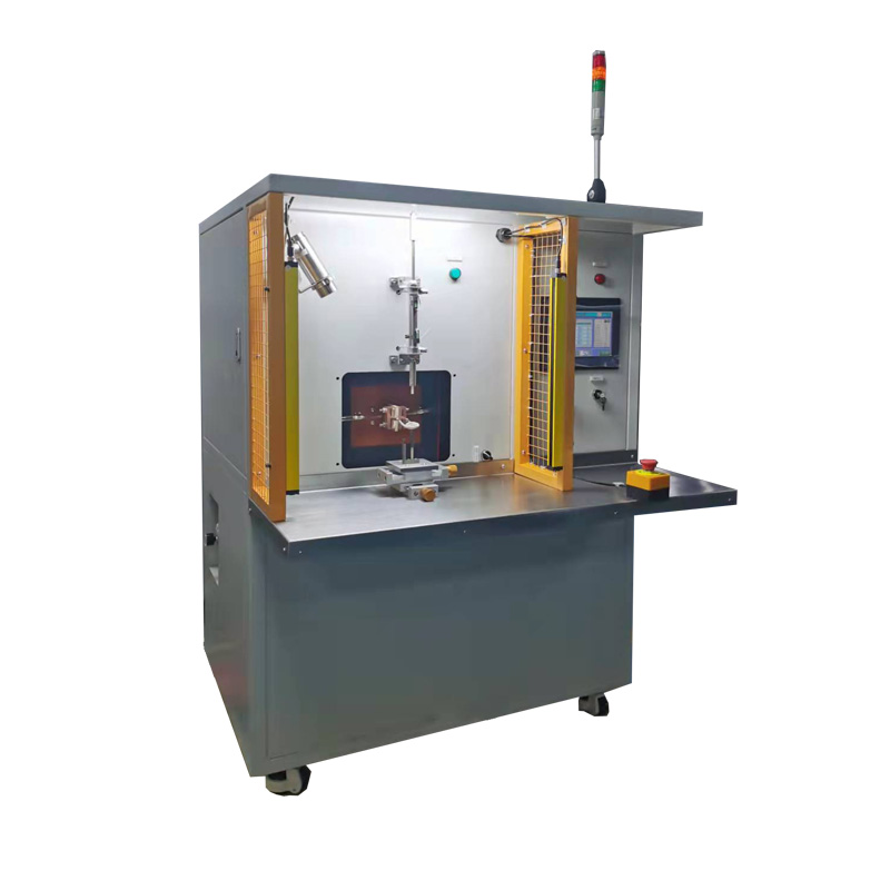New product launch -Single Station Contact Welding Equipment with Precise Temperature Monitoring