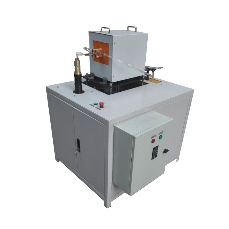 Single Station Simple Welding Machine