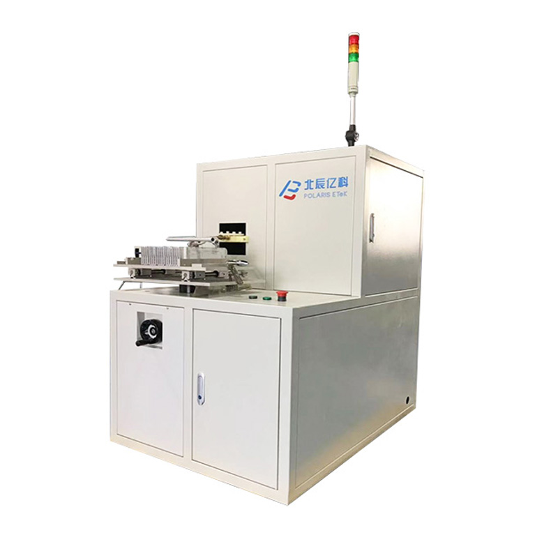 Single Station Evaporator/Core Lead-Out Tube Welding  Machine