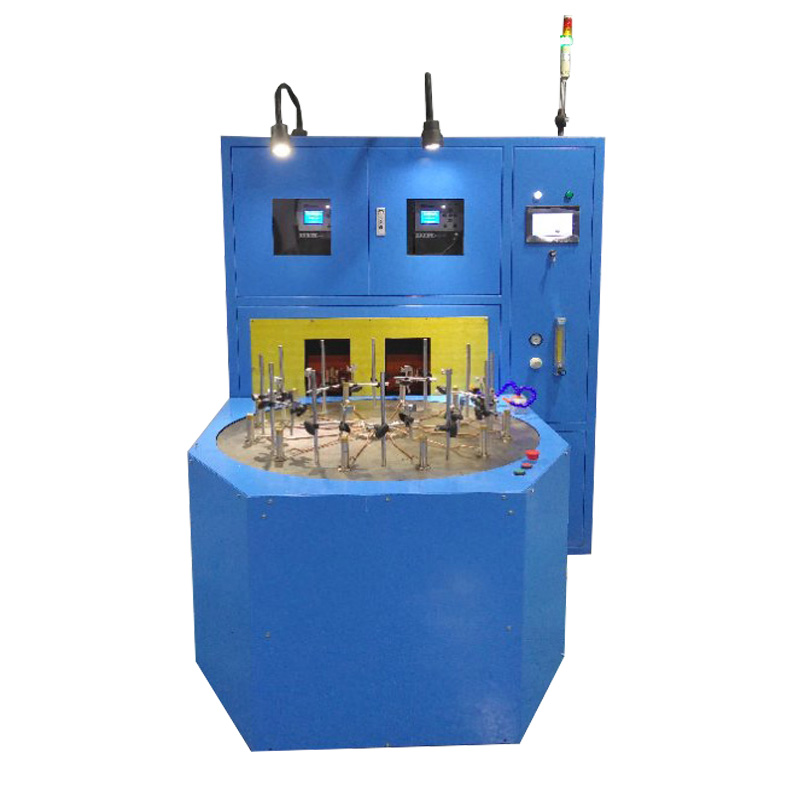 12-Station Turntable Joint Welding Machine