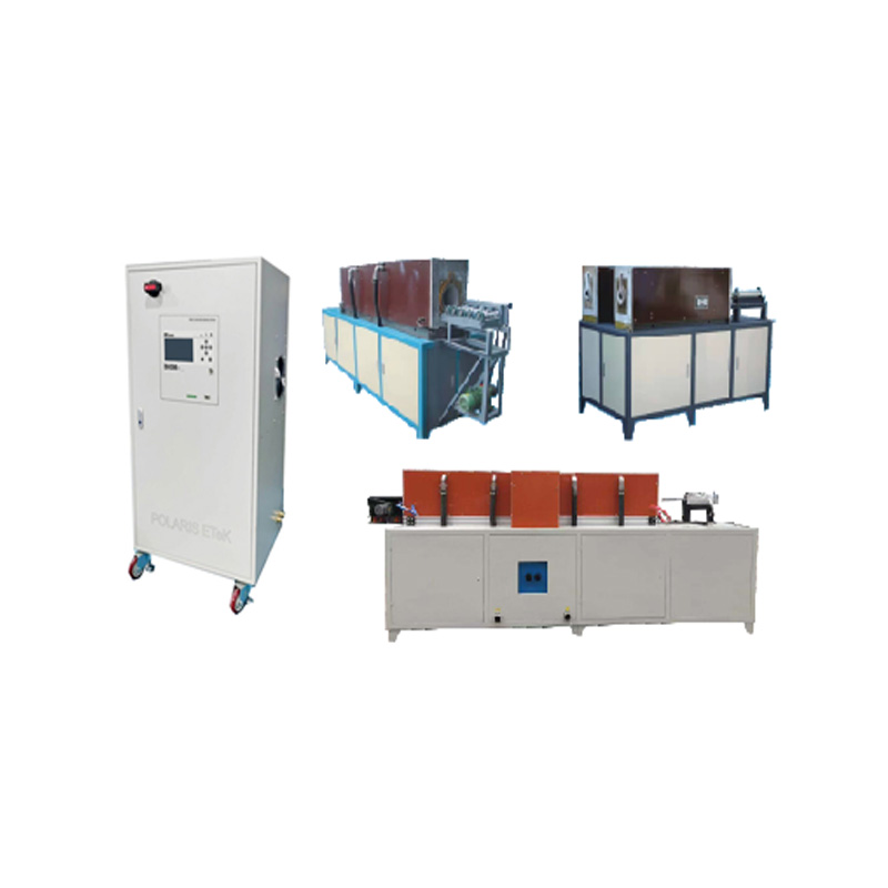 Diathermy Forging Machine for Metal Bars