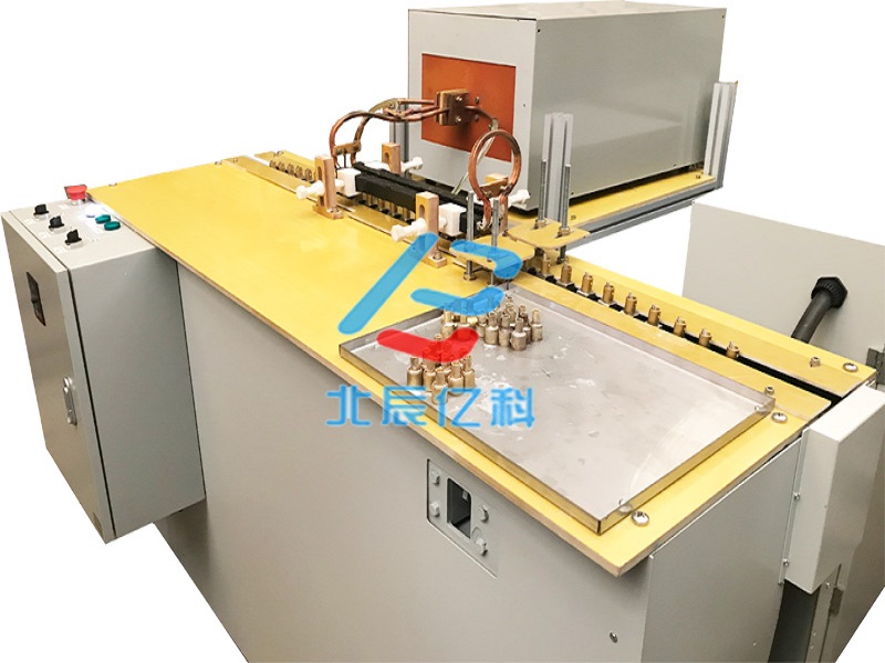 Pipe joint Welding Project of an Air-Conditioning Parts Manufacturer in Ma'anshan