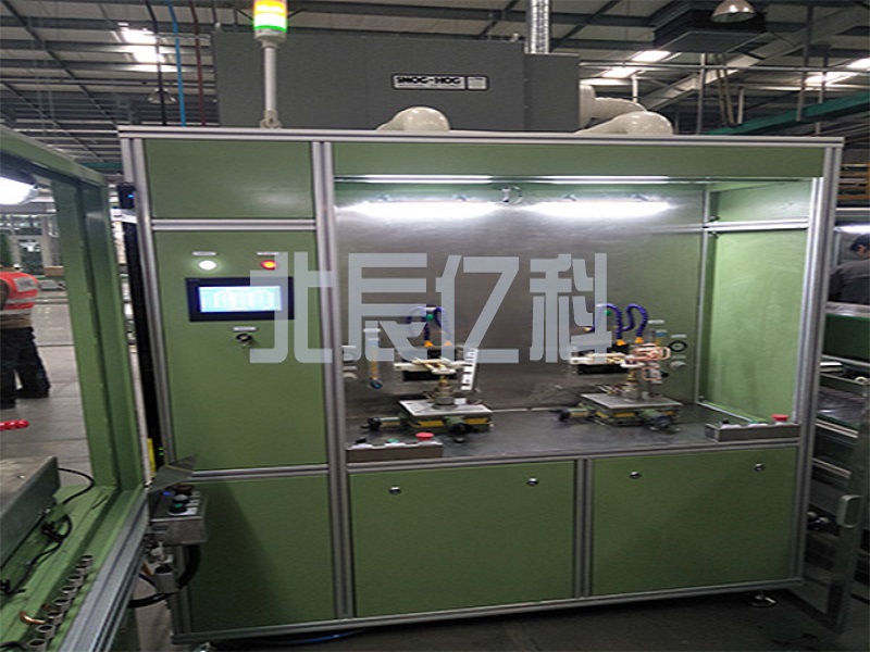 Welding Project of liquid-Spreading Head of a Well-Known Air-Conditioning Main Engine Factory