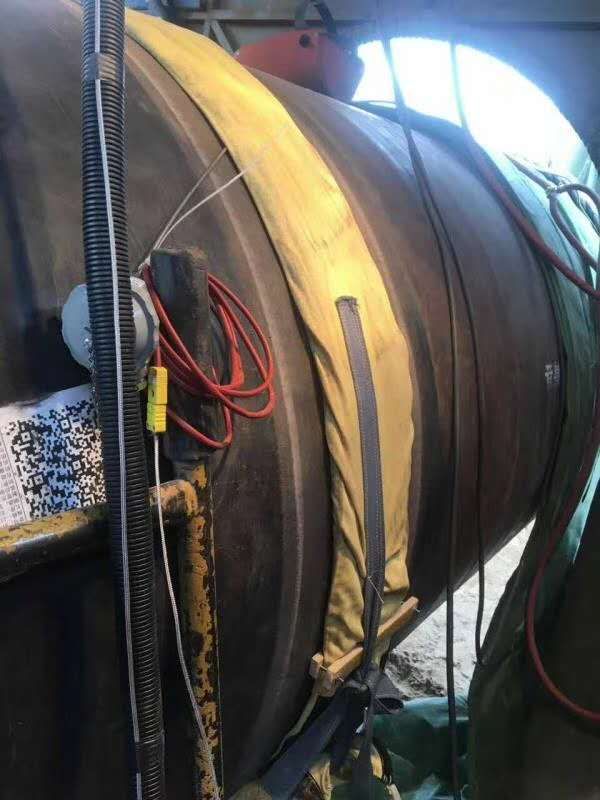 Preheating Before Pipe Welding