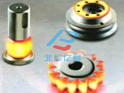 Gear hardening