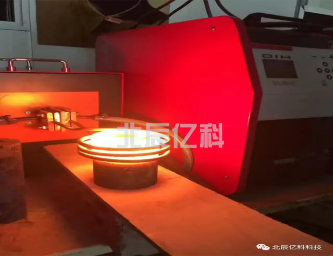 Steel rod diathermy