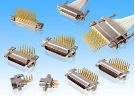 Induction brazing of electrical connectors in the communications industry