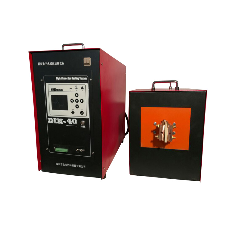 25kw 10-60KHz High Frequency Induction Heating Machine