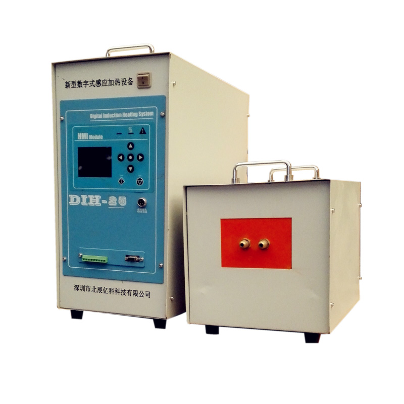 16kw 10-60KHz High Frequency Induction Heating Machine