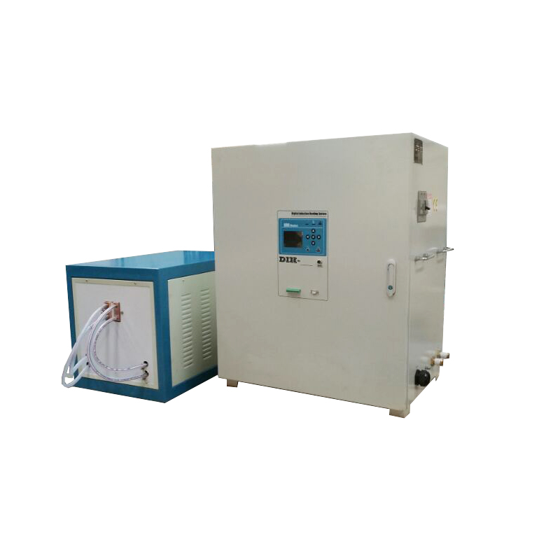 80KW 10-20KHz High Frequency Induction Heating Machine