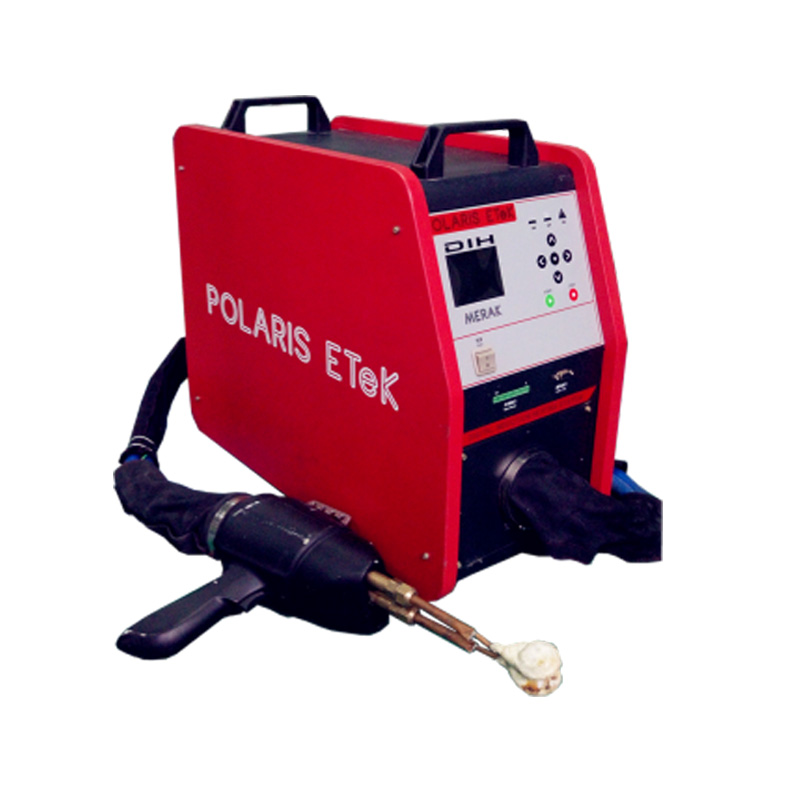 POLARIS-ETeK's all-digital medium and high frequency induction heating equipment