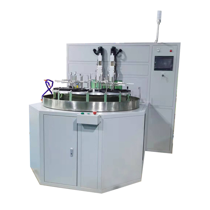 Welding Equipment for Multi-Station Rotary Air Conditioning Pipeline Accessories