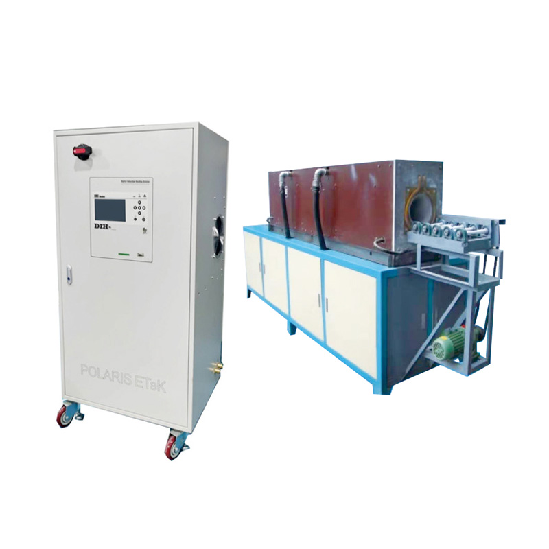 Application of Induction Diathermy in Hot Rolling Process of Steel Billet