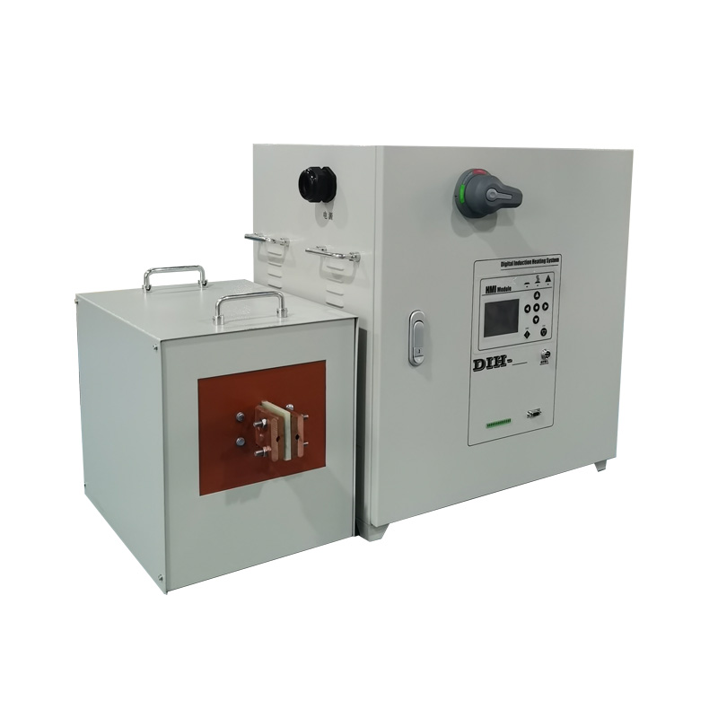 40kw 10-60khz Digital Induction Heating Machine