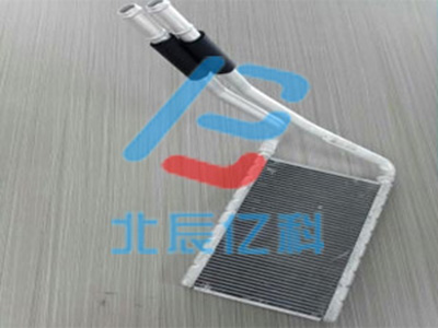 蒸发器引出管的感应钎焊